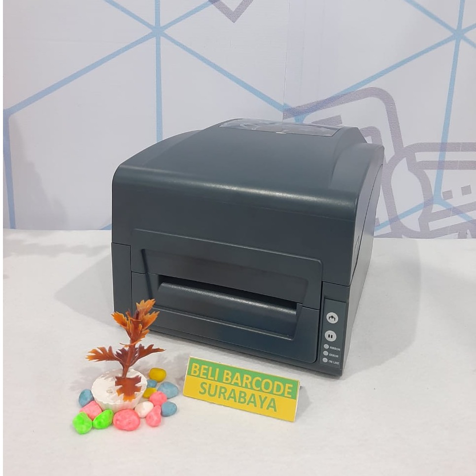 MESIN PRINTER CETAK LABEL GPPRINTER GP 1224T/GP1224T BARCODE LABEL