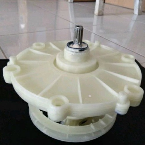 Gearbox Girbox Mesin Cuci LG 12kg 14kg Original