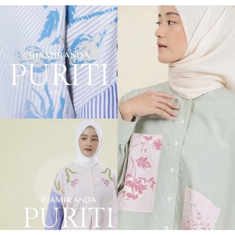 RIA MIRANDA PURITI