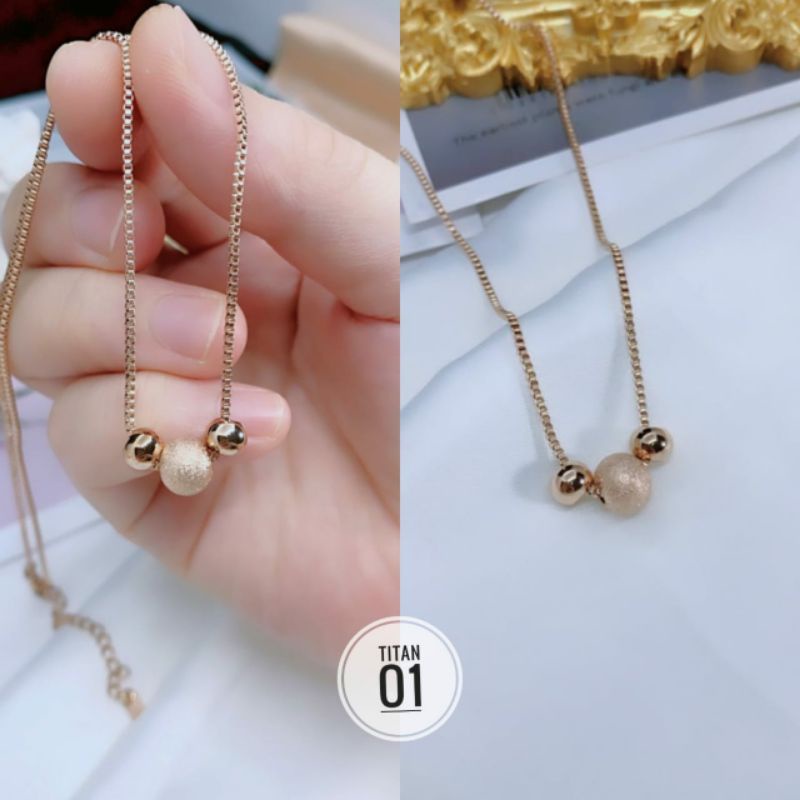 Kalung Bola Titanium N21082107