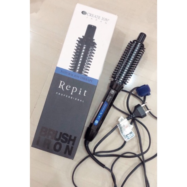 preloved REPIT BRUSH IRON 26mm