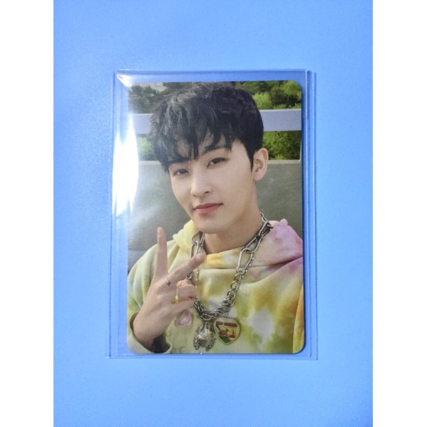 WTT Pc mark hello future to jaemin