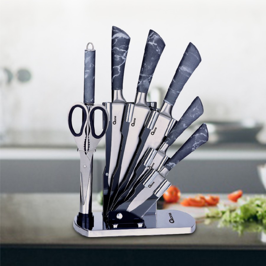 OXONE BUTTERFLY KNIFE SET OX-981N