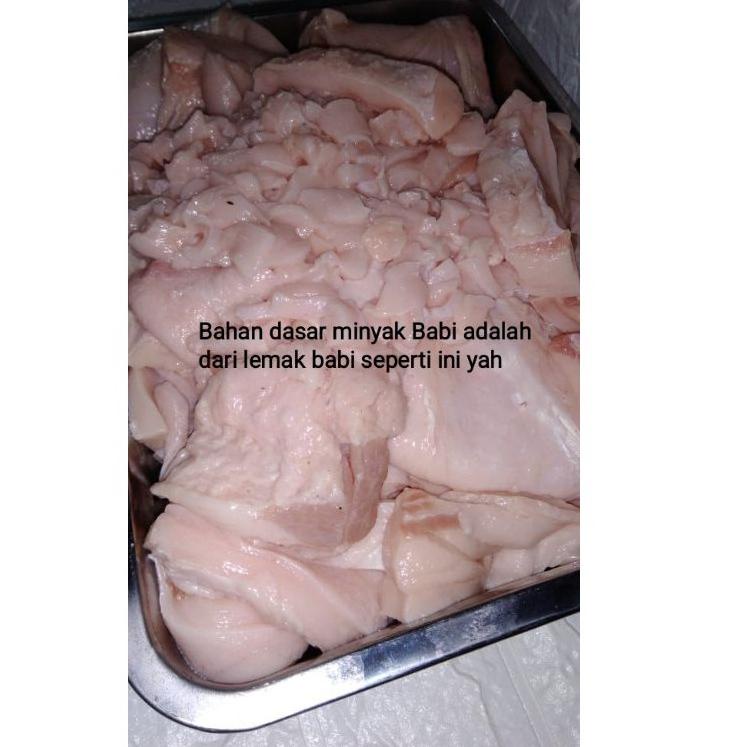 

Diskon Minyak Babi/ Pork Oil 250ml Asli ➚ (Model Terkini)