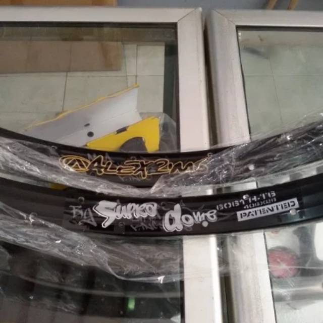 RIMS BMX SUPRADOME 36H