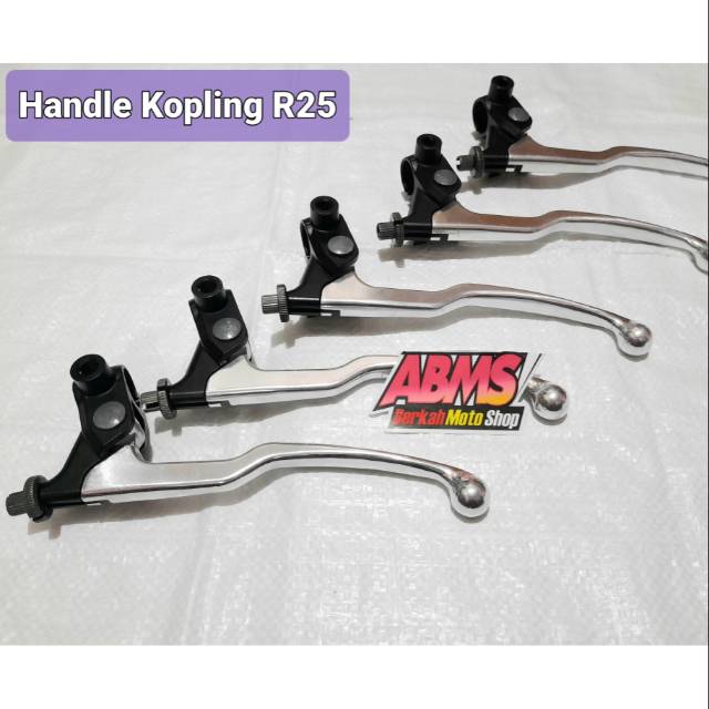 [COD] HANDLE KOPLING R25 TUAS HANDLE DUDUKAN KOPLING R25 MT25 ORIGINAL