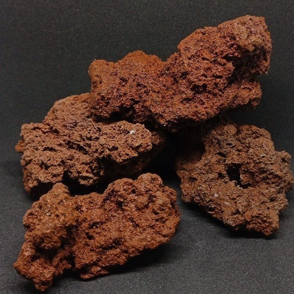 Batu LAVA ROCK 1kg Aquascape Aquarium LAVAROCK LARVA ROCK 1 kg kilo