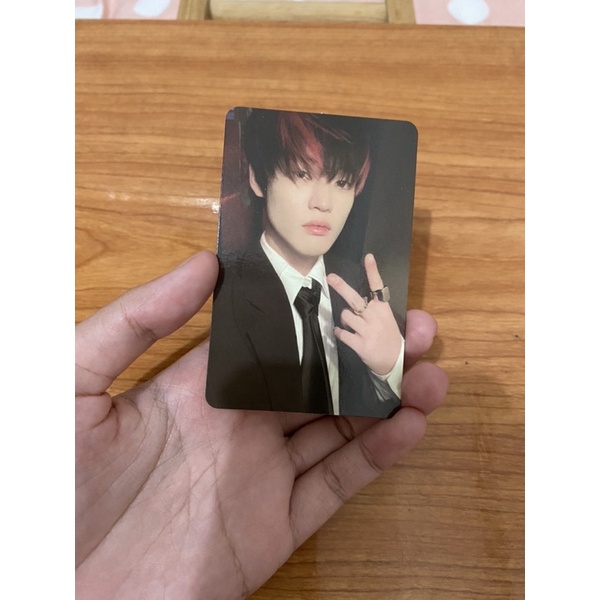 Chenle Glitch Mode versi Scratch PC Album