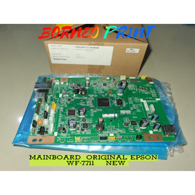Mainboard  EPSON WF7711 WF-7711 NEW ORIGINAL