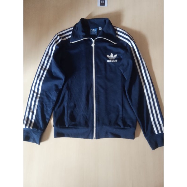 tracktop adidas second thrift