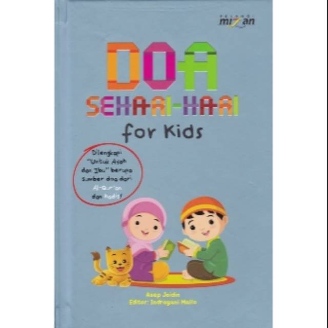 Doa Sehari-Hari for Kids