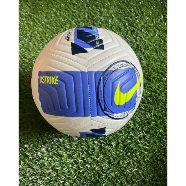 Bola Kaki [TERBARU] - Nike Football Strike Tech AEROWSCULPT Purple White - Original 1000% Resmi Stor