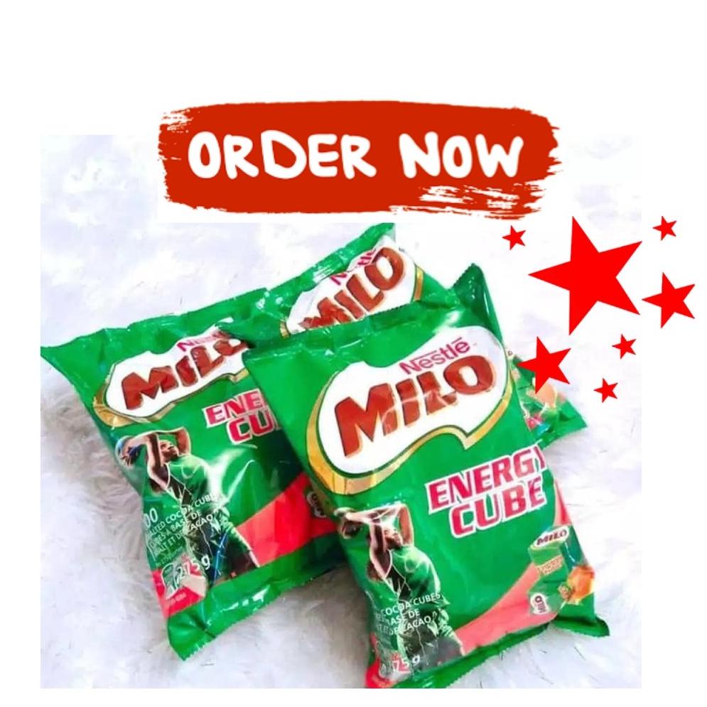 

sla-87 MILO CUBE 100 PCS READY MILO CUBE .,,.,.,
