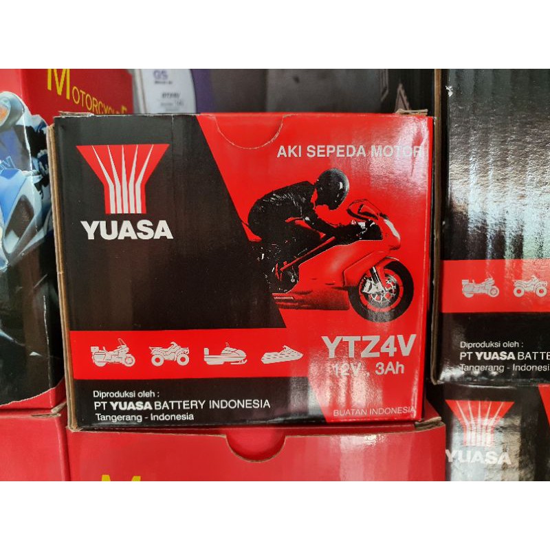 jual aki motor matic beat vario