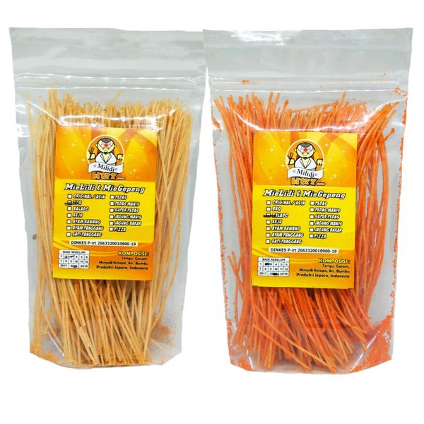 

Stiker Label Makanan (Isi 100)