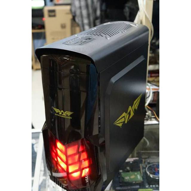 PC Gaming intel Core i7 Vga GT1030 2gb Ddr5