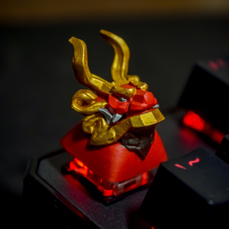 PRDX HUO Artisan Keycaps - for Mechanical Keyboard