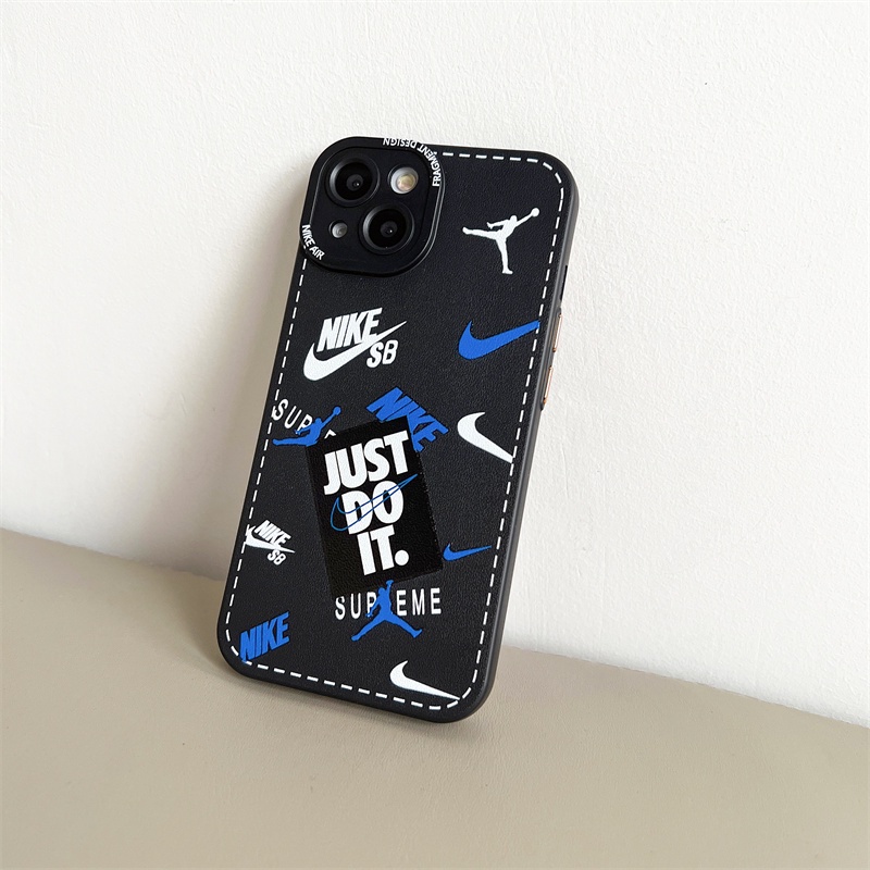 Hard case Motif print Tulisan Untuk Iphone 13 12 11 Pro MAX 7 8Plus SE XR XS MAX