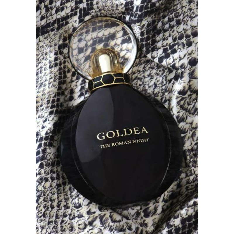 Bvlgari Goldea roman night