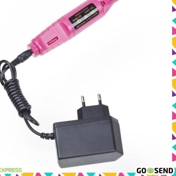 ➣ Bor Mini Drill Grinder Mini Grinda Bor Listrik Penghalus ★