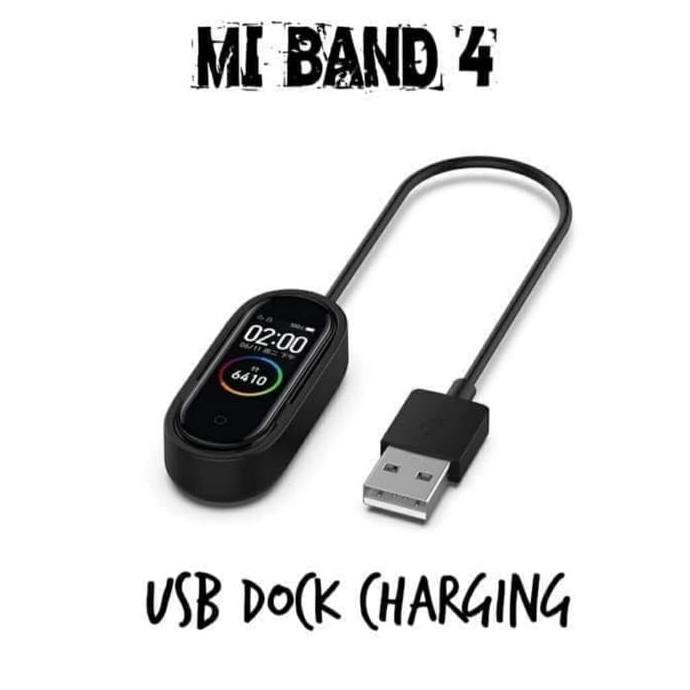 XIAOMI MI BAND 4 DOCK CHARGER - KABEL DOCKING CHARGER MI BAND 4 2807