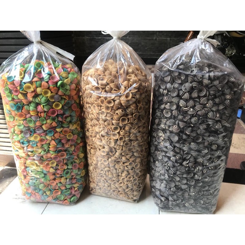 

[500gr] Kuping gajah contong mini