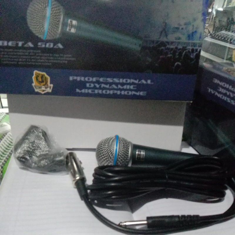 micropon BMA Beta 58a