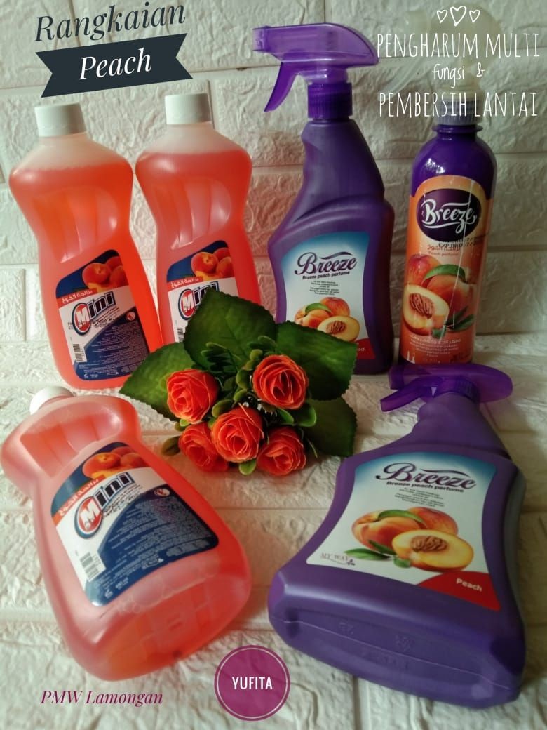 [termurah] Sabun Sabon Pencuci Cuci Piring Gelas Liquid Cair Gel Pembersih Perabotan Clean My Way