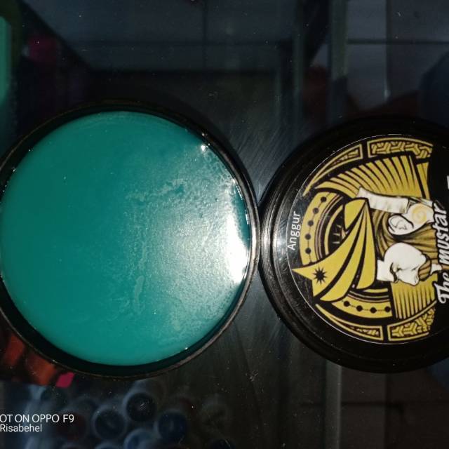 TM Pomade oil base 60 gram aroma apel