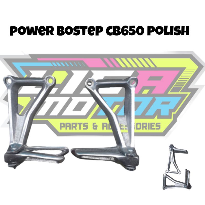 power  Postep belakang cbr 650 poles gilap pnp  Gl Tiger cb