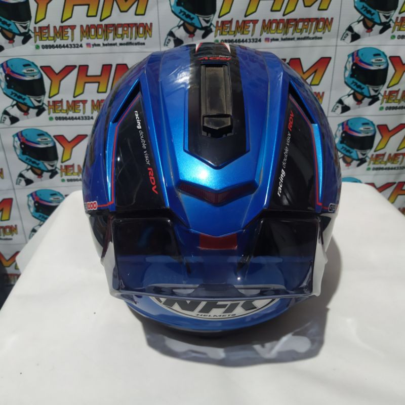 Spoiler nhk gp1000 3D spoiler nhk gp1000