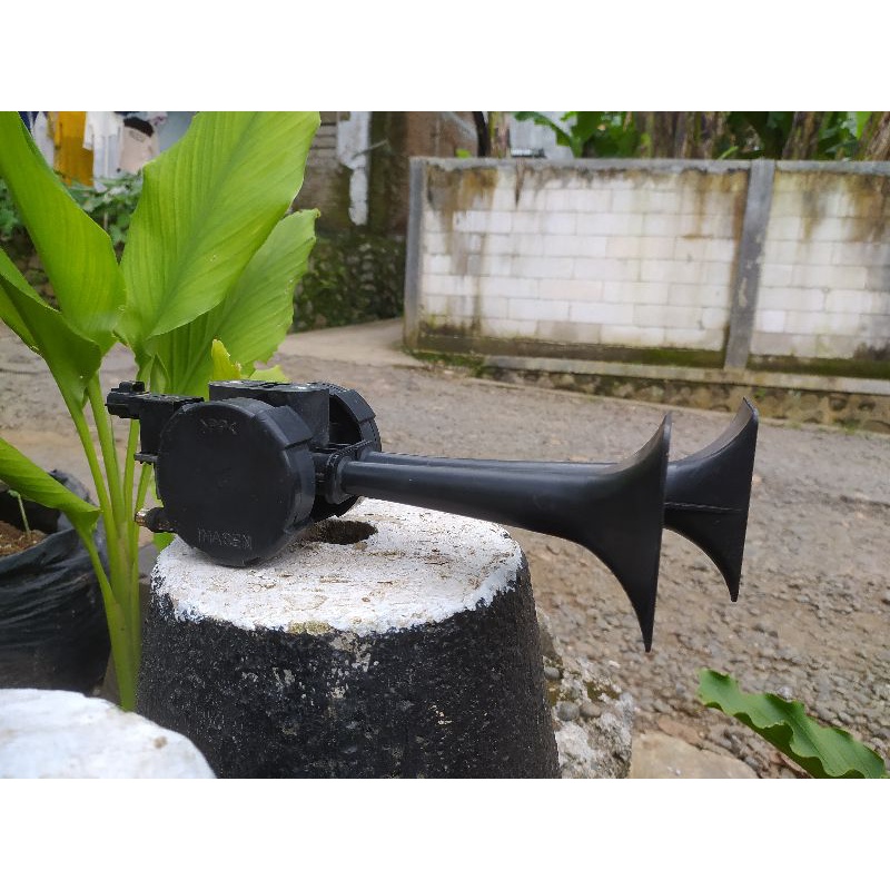 Klakson Hino RK8 Original