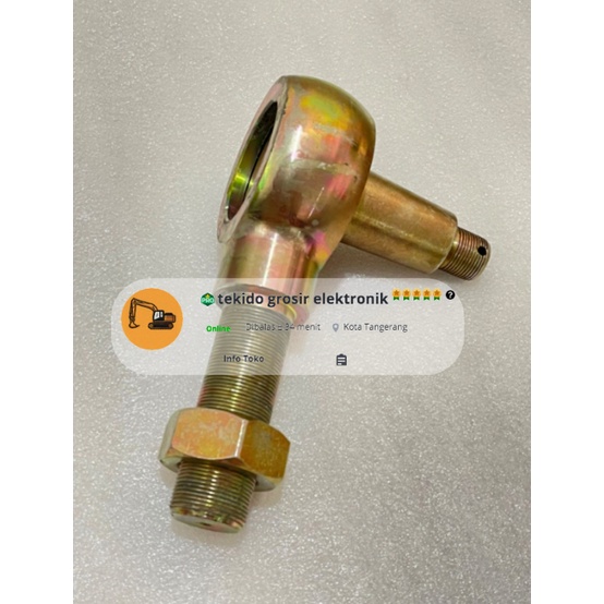 62641-02501 Ball Joint RH (02601 LH) MG330