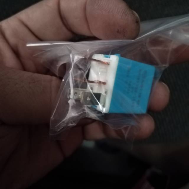 Relay starter honda beat fi kaki 4 ckd