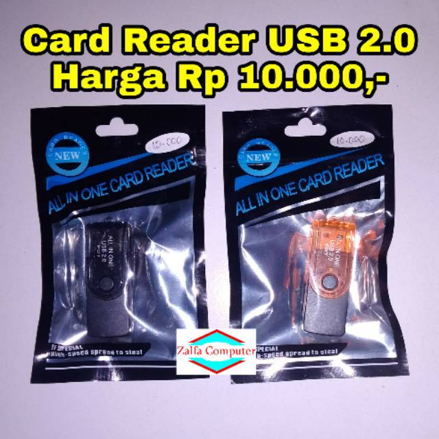 Card Reader USB 2.0