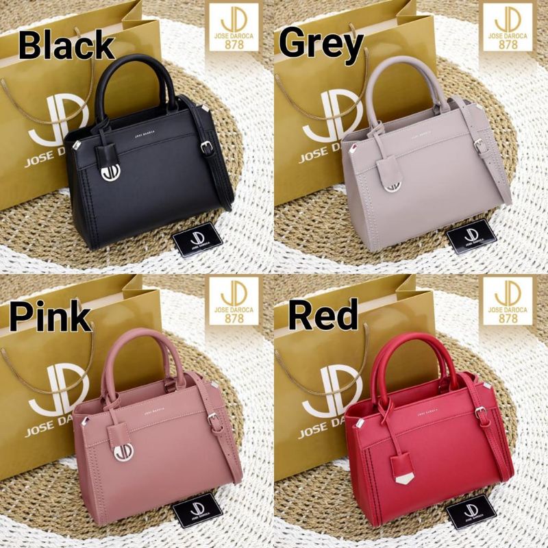 TAS ORIGINAL HAND BAG JOSE DAROCA ~878~ RESTOCK AGAIN &amp; BESTSELLER !