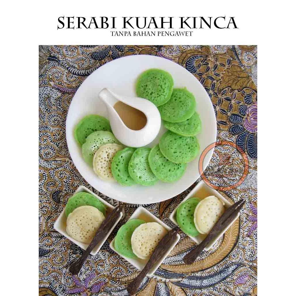 

SERABI KINCA