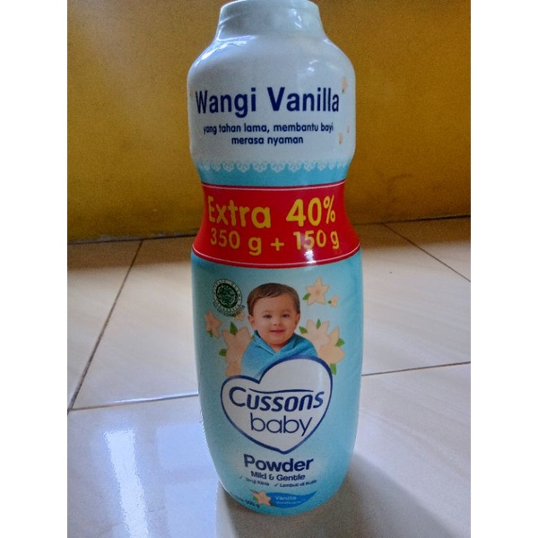 BEDAK BAYI KODOMO 400gr// BEDAK BYI CUSSON 500GR