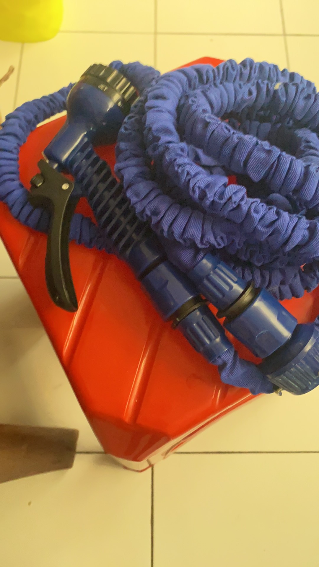 [0019] Selang Cuci Steam Selang Ajaib Yang Dapat Mamanjang 3x Magic X Hose 15