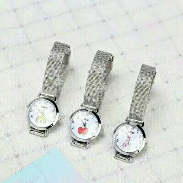 [Ready] Jam Tangan BT21 BTS