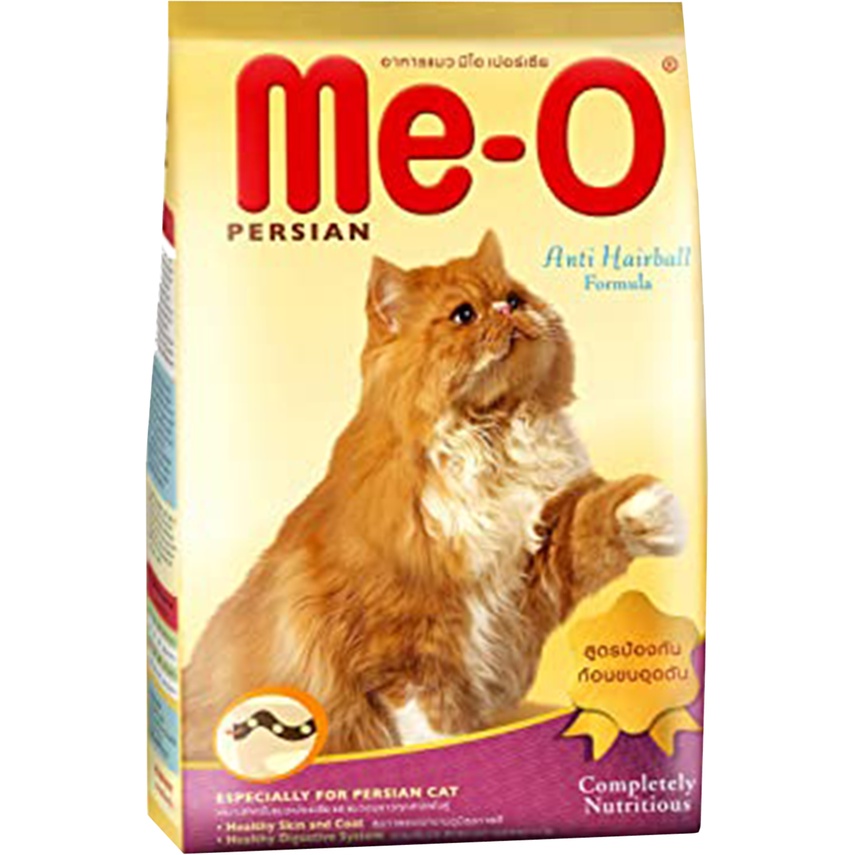 Jual MeO Cat Food Makanan Kucing Meo Persian Adult 1.1 Kg Shopee