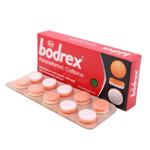 BODREX/BODREX MIGRA/BODREX EXTRA/Sakit Kepala