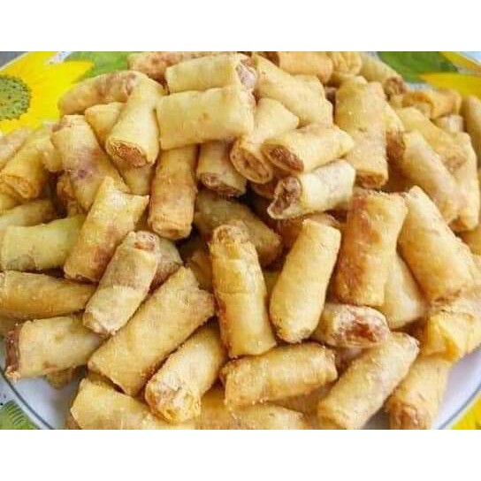 

Sumpia isi udang cirebon