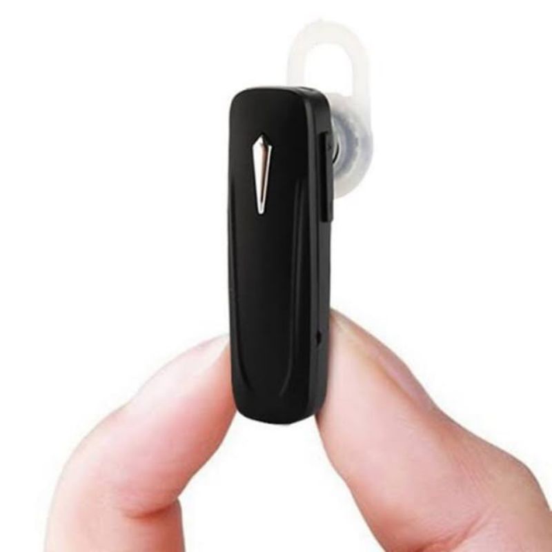 Headset Bluetooth MINI BRAND HEADSET HANDSFREE BLUETOOTH Mono 1 Telinga Telpon Daily Earphone With M
