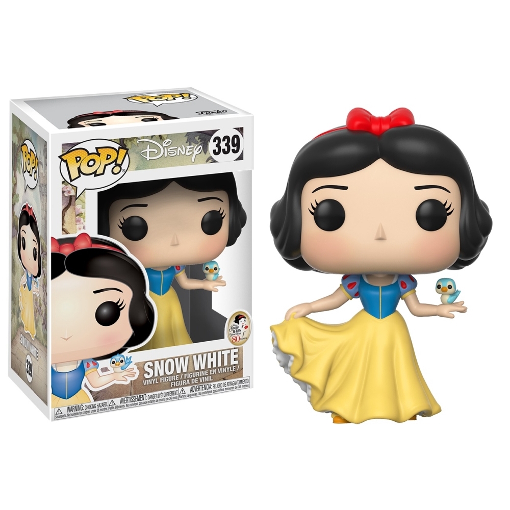 

Funko Pop Disney : Snow white #339