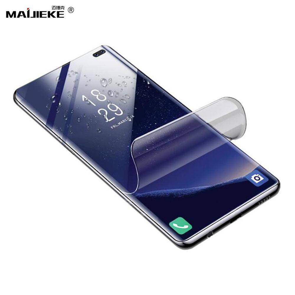 15D Soft Full Cover Blueray Hydrogel Film For VIVO U3x / U3 / U1 / S6 / S5 / S1pro / S1 / NEX / NEX A / NEX3 / NEX3S / IQOO pro / IQOO Neo3 / neo855 / IQOO3 / IQOO / Y50 / Y70S /  IQOOz1 / X50 / X50 pro / IQOOz1x / IQOO u1 IQOOneo Screen Protector