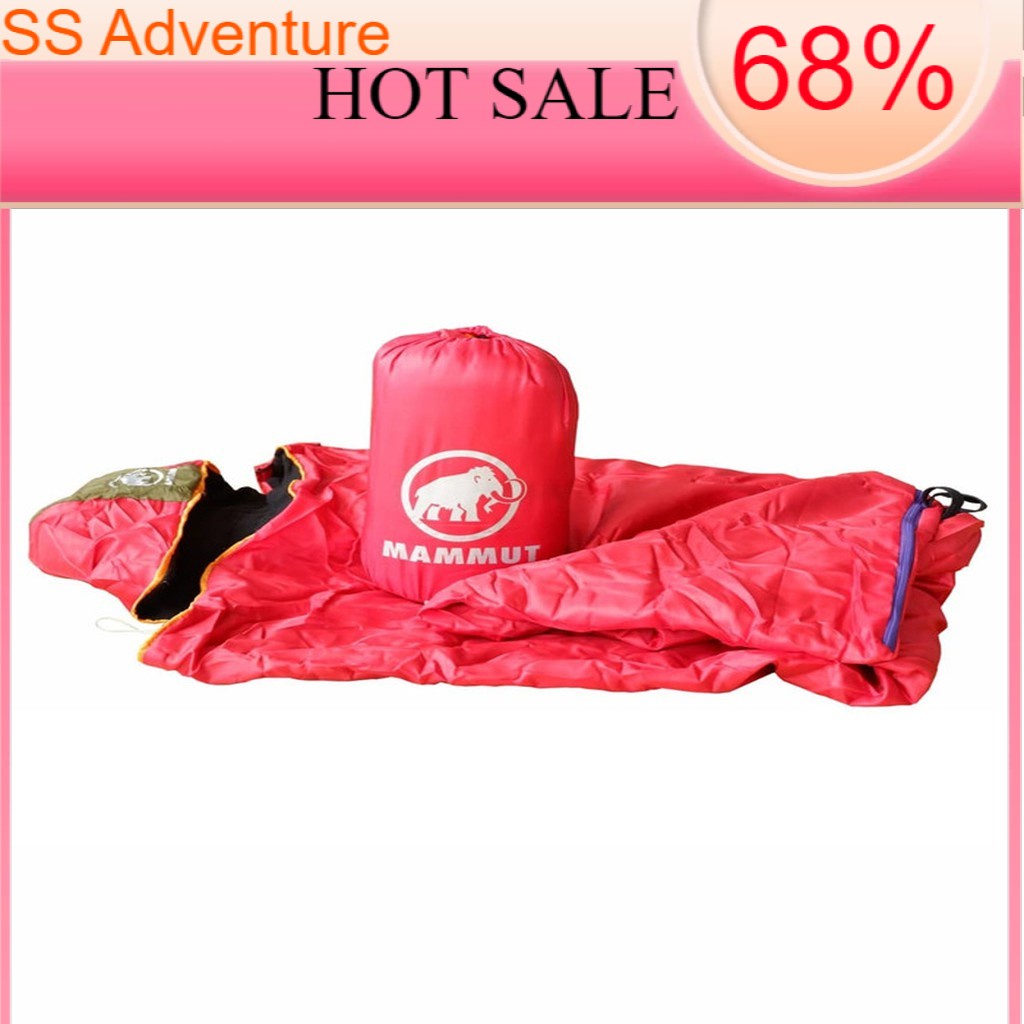 Sleeping bag super tebal mammut