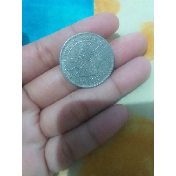 PRELOVED UANG KOIN SEJARAH