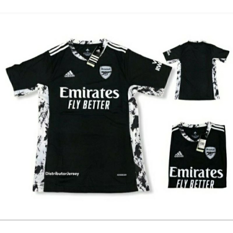 jersey arsenal for GK 2021 grade ORI