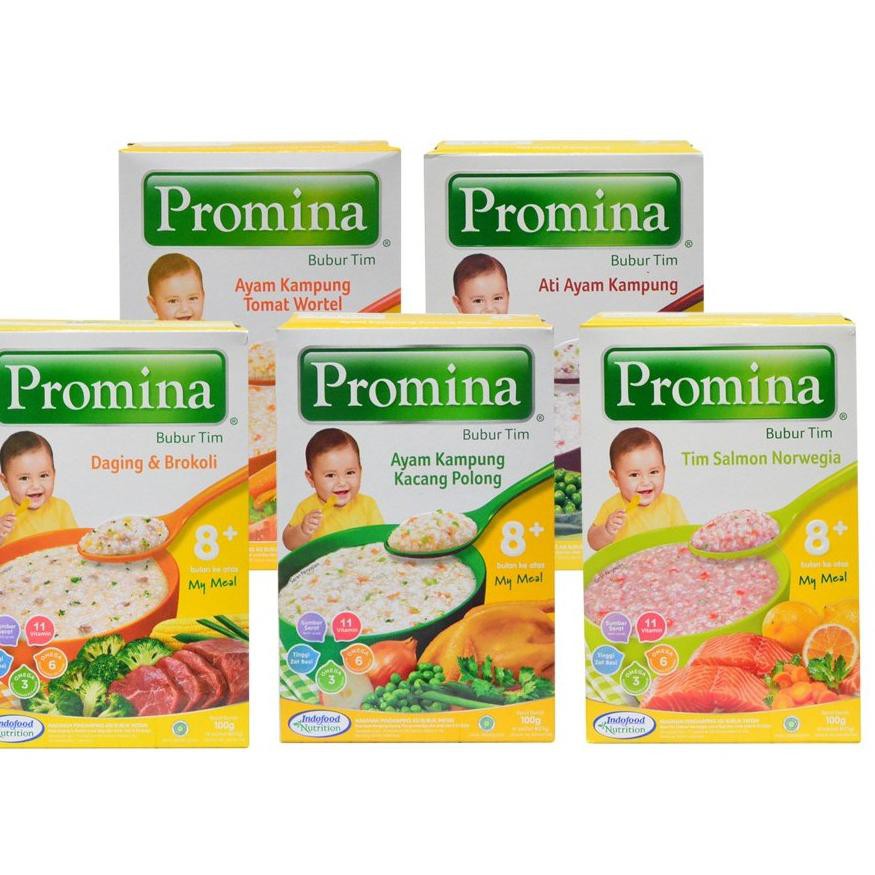 Harga Bubur Bayi Promina : Beli Bubur Bayi Promina ...